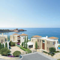 Villa in Republic of Cyprus, Eparchia Pafou, Nicosia, 300 sq.m.