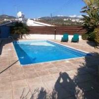 Вилла на Кипре, Пафос, Никосия, 140 кв.м.