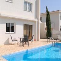 Villa in Republic of Cyprus, Eparchia Larnakas, Nicosia, 140 sq.m.