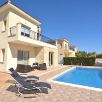 Villa in Republic of Cyprus, Eparchia Pafou, Nicosia, 132 sq.m.