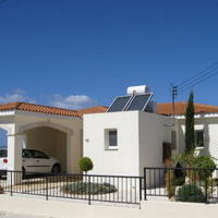 Villa in Republic of Cyprus, Eparchia Pafou, Nicosia, 185 sq.m.