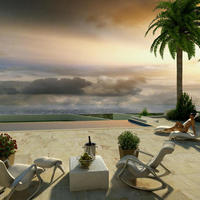 Villa in Republic of Cyprus, Eparchia Larnakas, Nicosia, 321 sq.m.