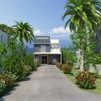 Villa in Republic of Cyprus, Eparchia Larnakas, Nicosia, 321 sq.m.