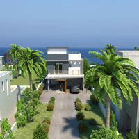 Villa in Republic of Cyprus, Eparchia Larnakas, Nicosia, 321 sq.m.