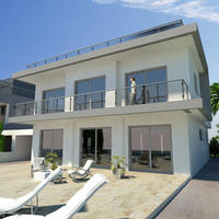 Villa in Republic of Cyprus, Eparchia Larnakas, Nicosia, 321 sq.m.