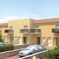 Townhouse in Republic of Cyprus, Eparchia Pafou, Nicosia, 86 sq.m.