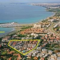 Апартаменты на Кипре, Лимасол, Никосия, 75 кв.м.