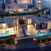 Villa in Republic of Cyprus, Lemesou, Nicosia, 350 sq.m.