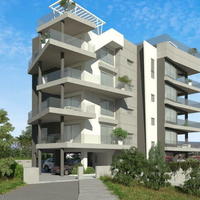 Апартаменты на Кипре, Лимасол, Никосия, 91 кв.м.