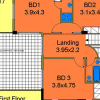 Villa in Republic of Cyprus, Eparchia Pafou, Nicosia, 177 sq.m.