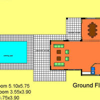 Villa in Republic of Cyprus, Eparchia Pafou, Nicosia, 177 sq.m.