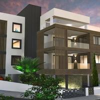 Apartment in Republic of Cyprus, Lemesou, Nicosia, 91 sq.m.