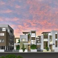 Apartment in Republic of Cyprus, Lemesou, Nicosia, 91 sq.m.