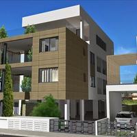 Apartment in Republic of Cyprus, Lemesou, Nicosia, 91 sq.m.