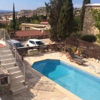 Вилла на Кипре, Пафос, Никосия, 150 кв.м.