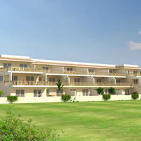 Apartment in Republic of Cyprus, Ammochostou, 109 sq.m.