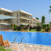 Apartment in Republic of Cyprus, Ammochostou, 109 sq.m.