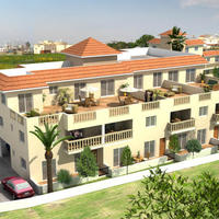 Апартаменты на Кипре, Фамагуста, 77 кв.м.