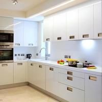 Penthouse in Republic of Cyprus, Lemesou, Nicosia, 312 sq.m.