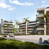 Penthouse in Republic of Cyprus, Lemesou, Nicosia, 124 sq.m.