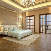 Penthouse in Republic of Cyprus, Lemesou, Nicosia, 130 sq.m.