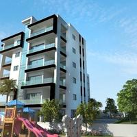 Апартаменты на Кипре, Лимасол, Никосия, 100 кв.м.