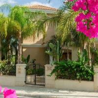 Вилла на Кипре, Лимасол, Никосия, 301 кв.м.