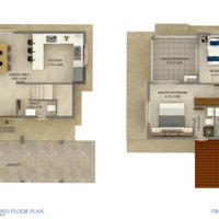 Villa in Republic of Cyprus, Eparchia Pafou, Nicosia, 170 sq.m.