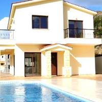 Villa in Republic of Cyprus, Eparchia Pafou, Nicosia, 118 sq.m.