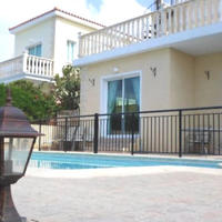 Вилла на Кипре, Пафос, Никосия, 130 кв.м.