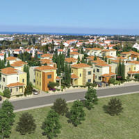 Villa in Republic of Cyprus, Eparchia Pafou, Nicosia, 134 sq.m.