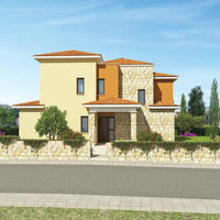 Villa in Republic of Cyprus, Eparchia Pafou, Nicosia, 134 sq.m.