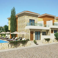 Villa in Republic of Cyprus, Eparchia Pafou, Nicosia, 134 sq.m.