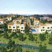 Villa in Republic of Cyprus, Eparchia Pafou, Nicosia, 134 sq.m.