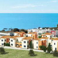 Villa in Republic of Cyprus, Eparchia Pafou, Nicosia, 122 sq.m.