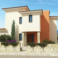 Villa in Republic of Cyprus, Eparchia Pafou, Nicosia, 122 sq.m.