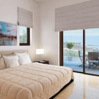 Villa in Republic of Cyprus, Eparchia Pafou, Nicosia, 122 sq.m.