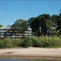 Апартаменты у моря в Латвии, Саулкрастский край, Саулкрасти, 102 кв.м.