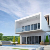 Villa in Republic of Cyprus, Eparchia Pafou, Nicosia, 250 sq.m.