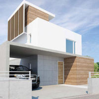 Villa in Republic of Cyprus, Eparchia Pafou, Nicosia, 250 sq.m.