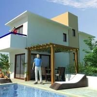 Вилла на Кипре, Фамагуста, 130 кв.м.