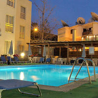 Отель (гостиница) на Кипре, Пафос, Никосия, 2760 кв.м.