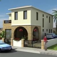 Villa in Republic of Cyprus, Eparchia Larnakas, Nicosia, 182 sq.m.