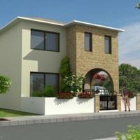 Villa in Republic of Cyprus, Eparchia Larnakas, Nicosia, 182 sq.m.