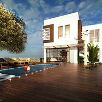 Вилла на Кипре, Фамагуста