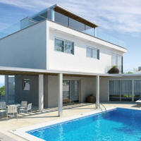 Villa in Republic of Cyprus, Ammochostou, 211 sq.m.