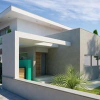 Villa in Republic of Cyprus, Ammochostou, 211 sq.m.