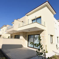 Townhouse in Republic of Cyprus, Eparchia Pafou, Nicosia, 133 sq.m.