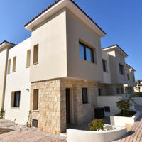 Townhouse in Republic of Cyprus, Eparchia Pafou, Nicosia, 133 sq.m.