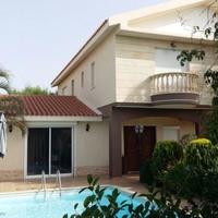 Вилла на Кипре, Лимасол, Никосия, 290 кв.м.